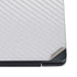White Carbon Fiber Specialty Texture Material Dell Vostro Skin